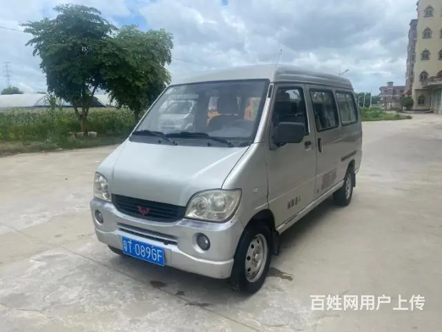 五菱面包车 - 图片 2
