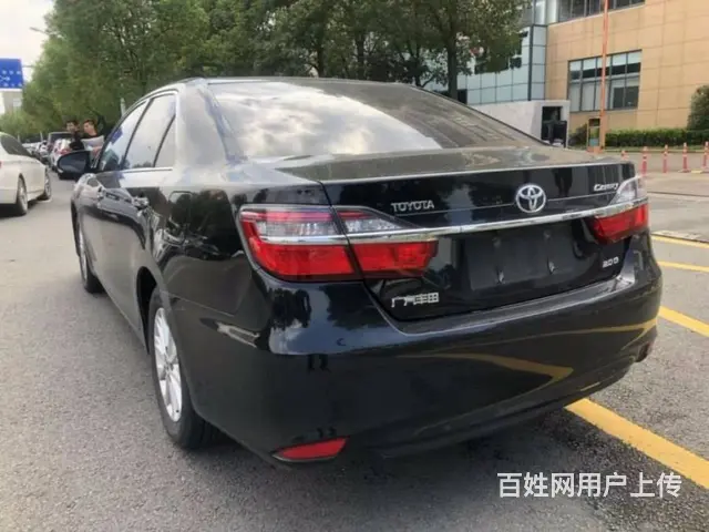丰田 凯美瑞 2015款 2.0G 手自一体 D-4S 领先 - 图片 4