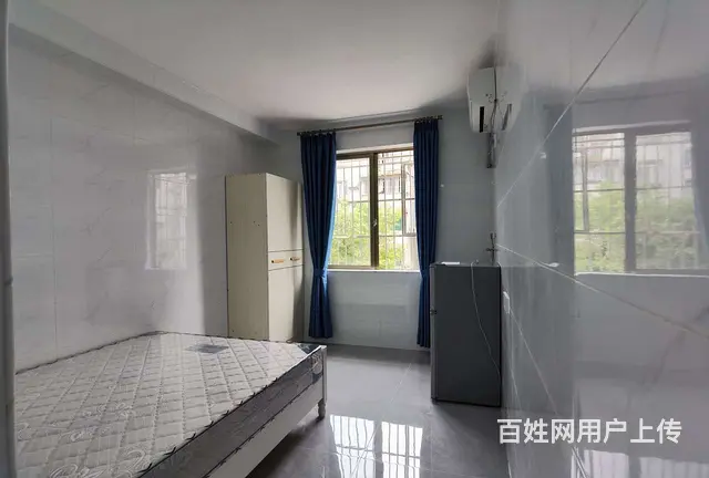 夏湾侨怡园全新精装大公寓出租，租价1450，包管理费和网络 - 图片 2