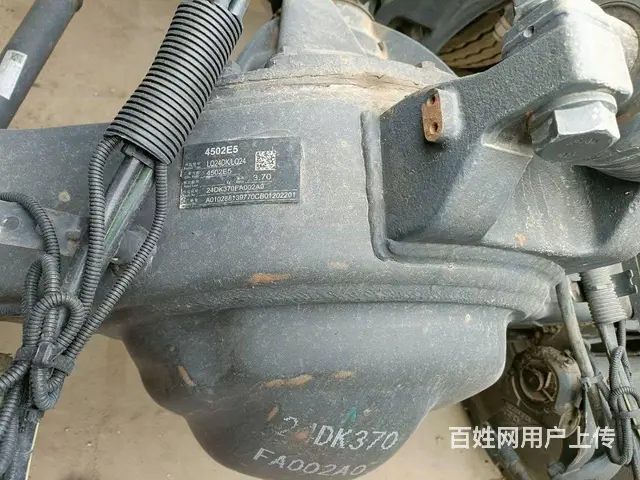 东风柳汽 乘龙H7手动挡带液缓车况精品560马力 - 图片 8