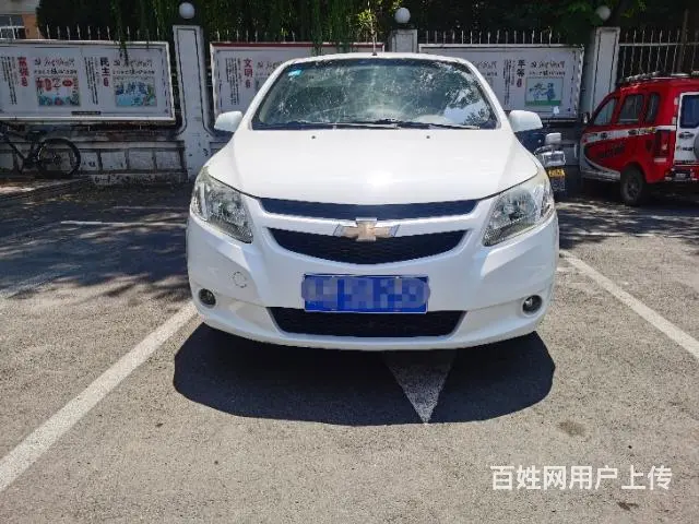 雪佛兰 赛欧 2011款 赛欧-三厢 1.4 序列变速 优逸 - 图片 7