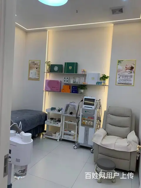 浑南旺地精装修科技美容美甲美睫出兑 - 图片 1