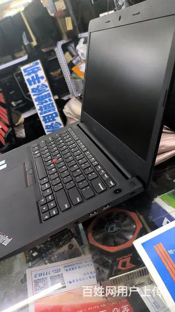 吉林市专业笔记本电脑维修，笔记本清灰换屏升级维修加 - 图片