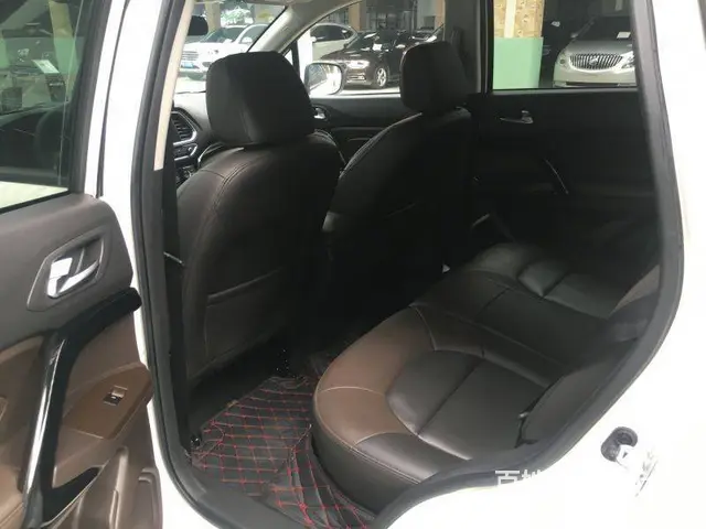 传祺GS4 2015款 1.3T 手动 200T - 图片 8