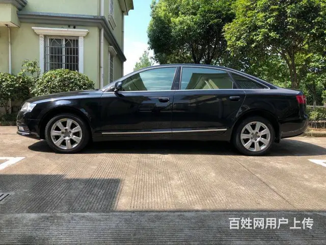 奥迪A6 2009款 A6L 2.0TFSI 无级 - 图片 11