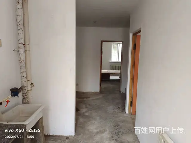 阿金沟新建小粉楼1楼两室52平6万 - 图片 4
