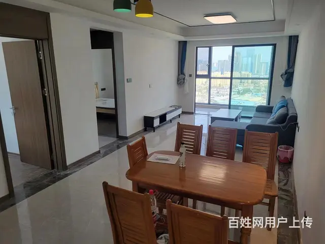 昆明市官渡区春城大观领袖云门苑 普通住宅2厅 精装修 - 图片 3