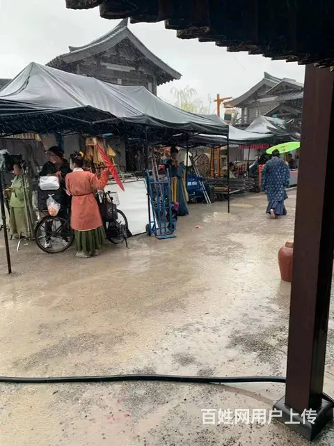 群众演员 跟组演员 签约演员 艺人 包食宿 - 图片