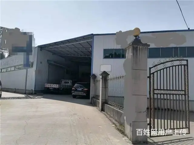 （同城搜铺网）后河桥1800平独院厂库房出租(带办公住宿) - 图片 4