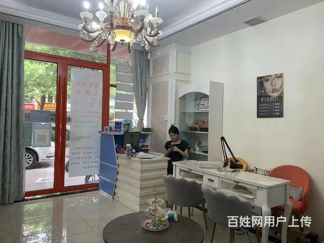 （品牌美容店）万家丽广场临街一楼店铺实惠转让 - 图片 2