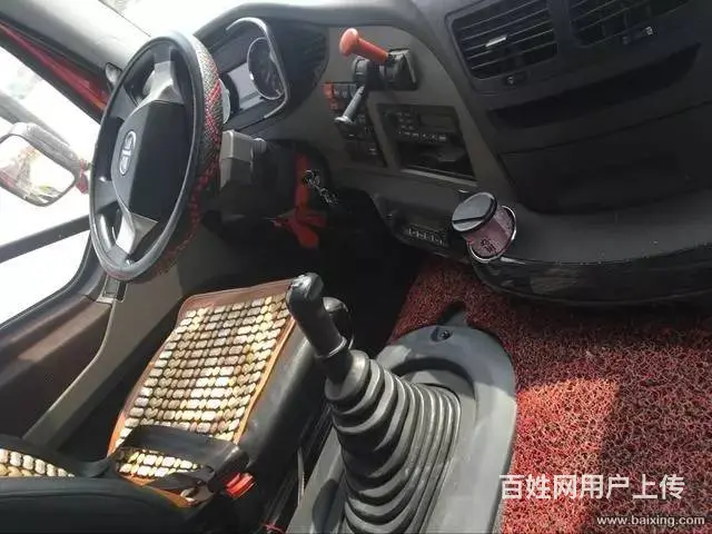 7个月解放领航版半挂，460马力国五车可分期付款 - 图片 4