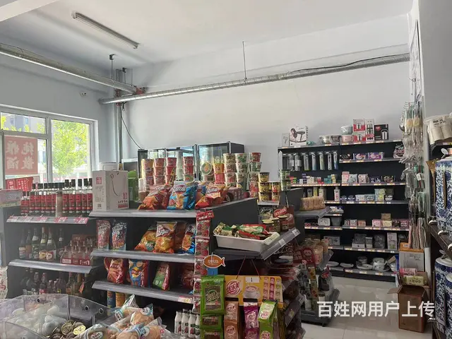 急转：大型小区门口超市整体店低价转让 - 图片 5