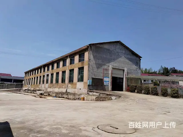 （老板本人）长沙县江背镇独门独院厂房仓库房东优价出租6207 - 图片 2