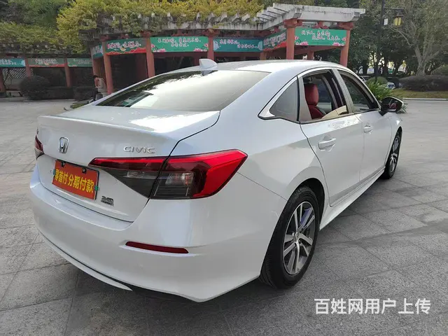 本田 思域 2021款 思域Hatchback 1.5T 无 - 图片 9