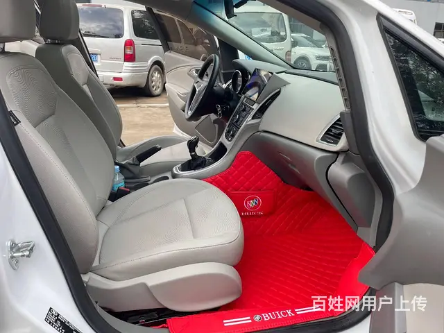 别克 英朗 2013款 英朗GT 1.6 手动 进取版 - 图片 9
