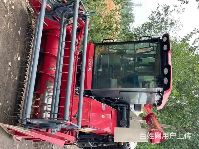【搞定了！】24款福田雷沃金刚龙 工作时间短 - 图片 6