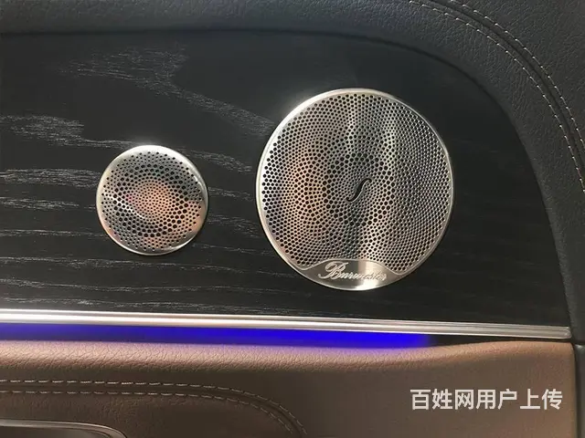 奔驰E级E300L改装小柏林之声音响和旋转高音完工 - 图片 3