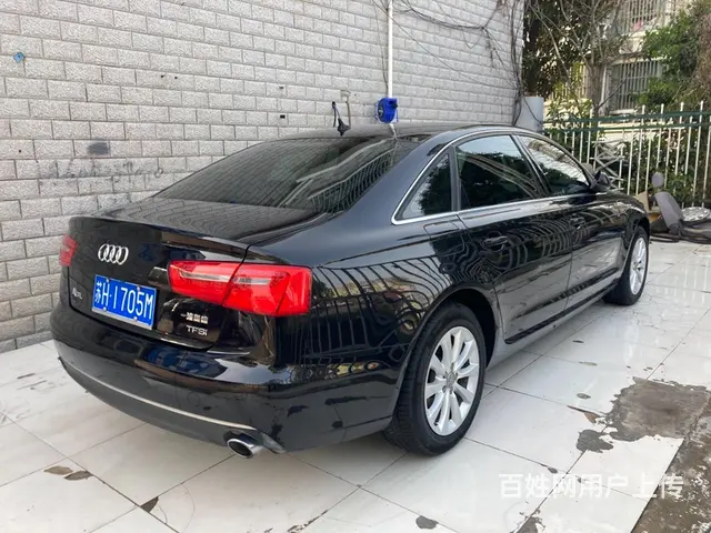 奥迪A6 2015款 A6L 2.0TFSI 无级 百万纪念 - 图片 6