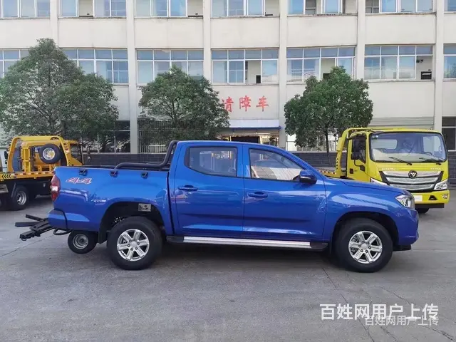 邢台国六上汽大通地库清障车可分期包上户 - 图片 9