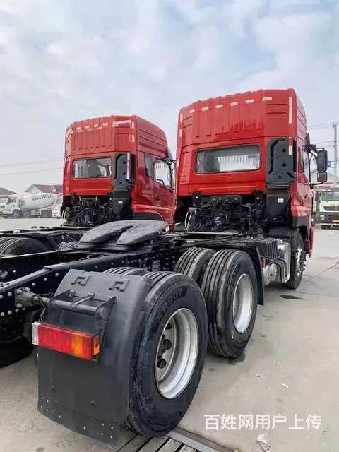 21年6月 东风天龙VL  450马力  品牌：东 - 图片 3