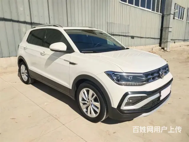 大众T-Cross(途铠) 2019款 1.4TSI 双离合 - 图片 3