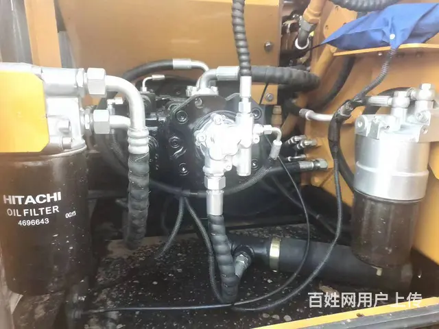 出售二手挖掘机三一135手续齐全质保两年全国包邮急 - 图片 2