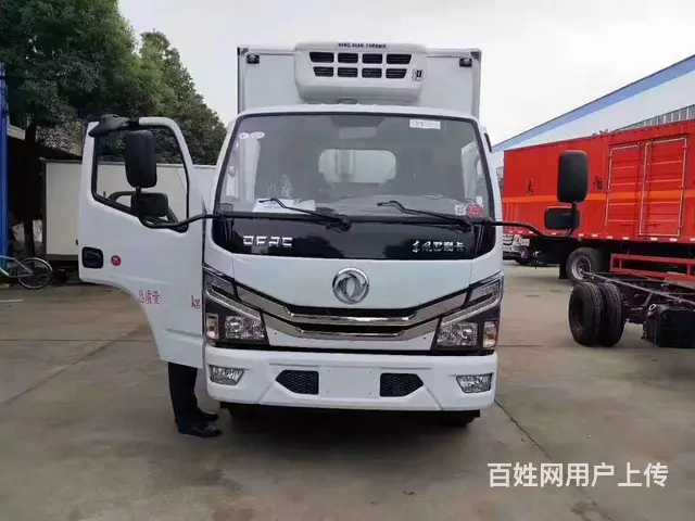 东风系列4.2米冷藏车 国六新款上市 隆重推出 - 图片 4
