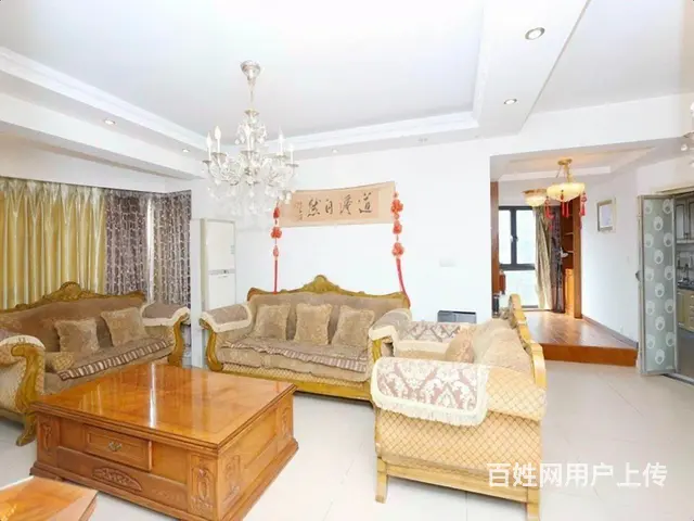 滨江区政府  倾城之恋花园  3室  2厅 - 图片 11