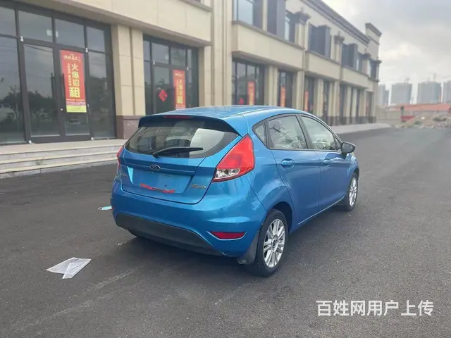 福特 嘉年华 2013款 嘉年华-两厢 1.5 双离合 品尚 - 图片 6