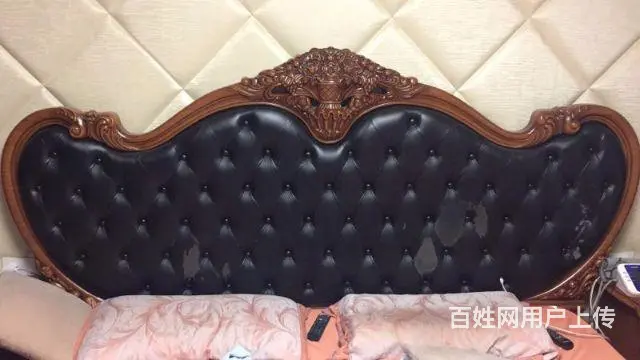 床的靠背皮坏了怎么办 床头靠垫床头掉皮怎么办 - 图片 3