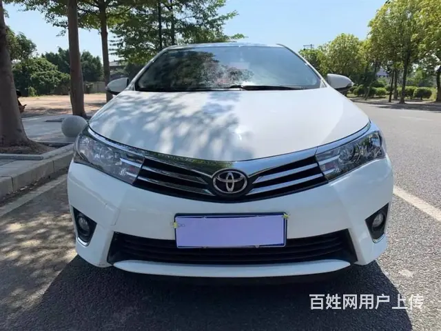 丰田 卡罗拉 2017款 1.2T 无级 GL - 图片 2