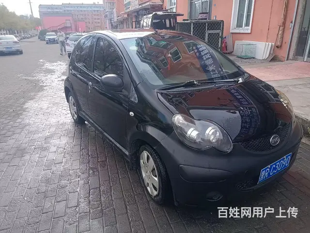 比亚迪 比亚迪F0 2015款 1.0 手动 铉酷型 - 图片 2