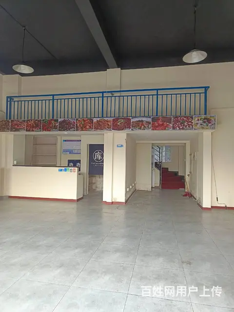 江北110平沿街店铺出租 - 图片 4