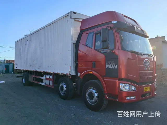 解放9.6原车飞翼个人户 - 图片 5