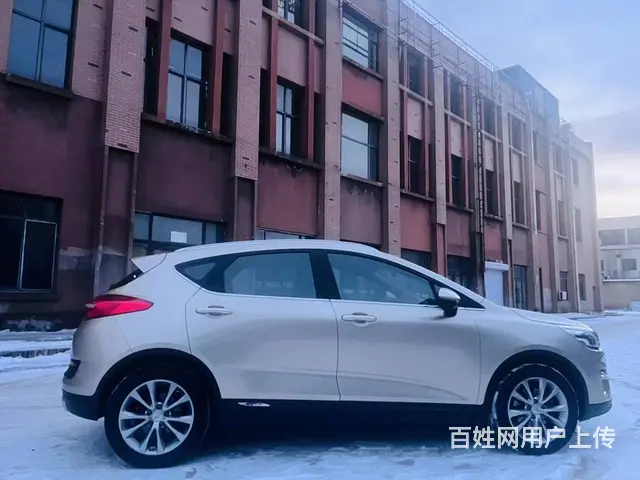 吉利 帝豪GS 2018款 1.8 双离合 运动版领尚型 - 图片 9