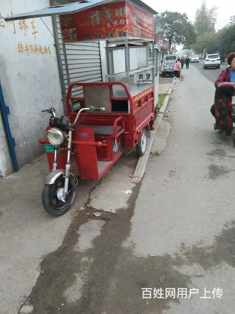 二手 电动三轮车与四轮电动车 出售 - 图片 5