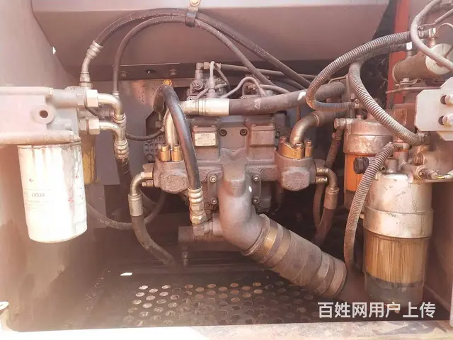 出售原版日立200二手挖掘机 手续齐全 包送到家 - 图片 6