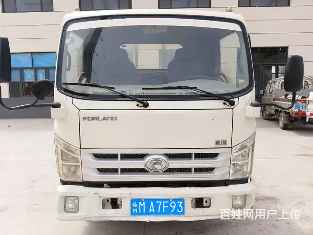 2015福田康瑞 4.2平板车 - 图片 2