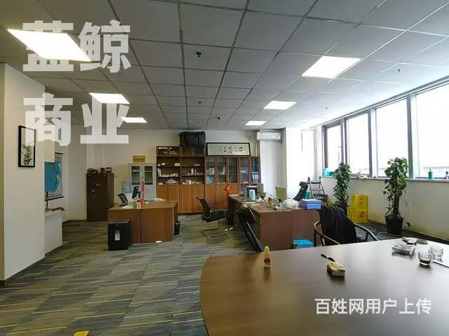 金龙湖旁环球港140平高层带家具纯办公 - 图片 9