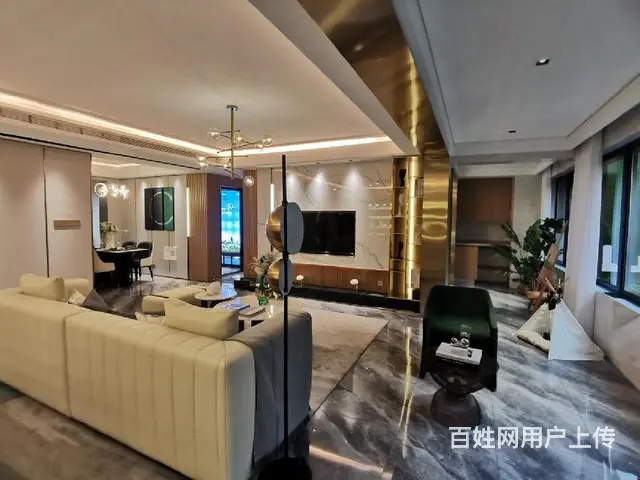 洋房已封顶，准现房 四面朝南阔景阳台11.8米送精装地下车位 - 图片 10