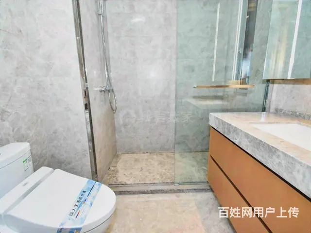 新上 都心华宅区 横厅边套 凤凰楼层 视野超开阔 看中可小刀 - 图片 2