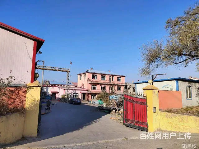 道外区水泥路民富桥头厂房出租 - 图片 2