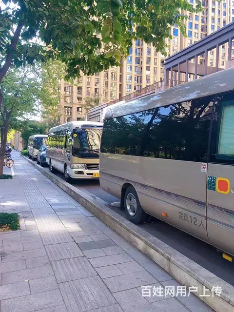 杭州租车、滨江租车、大巴租赁、商务租用、会议接待 - 图片 2
