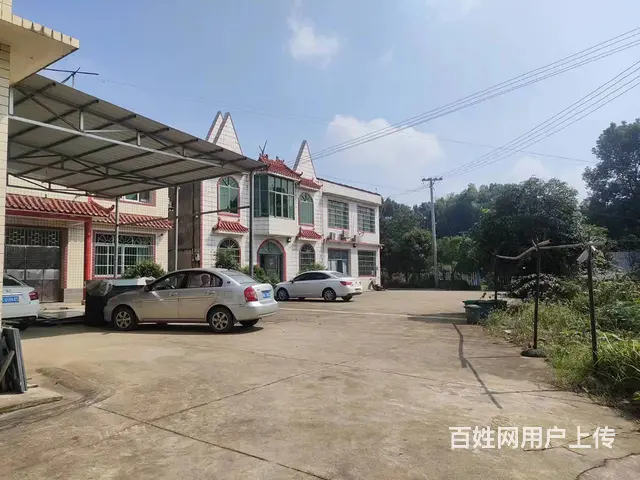 （老板本人）岳麓区319国道旁厂房仓库出租  6229 - 图片 1