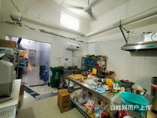 （51旺铺推荐）金鸡岭80平餐饮店转让 - 图片 4