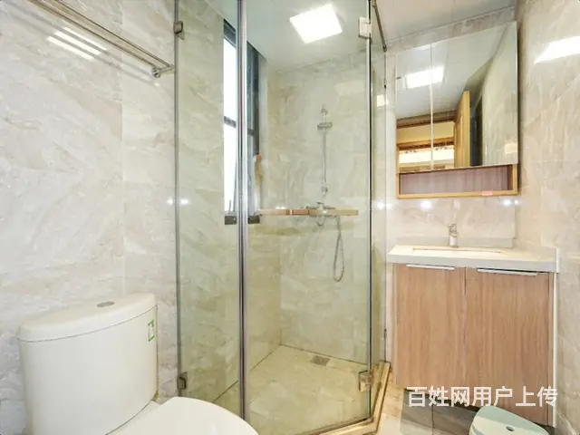 浅山风华雅苑 3室 2厅户型通透，采光好，风景优美，小区环境 - 图片 8