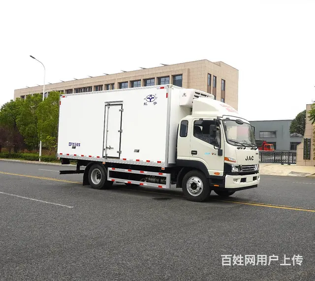 特惠江淮 v8 5.4米 冷藏车 来电有优惠 - 图片 3