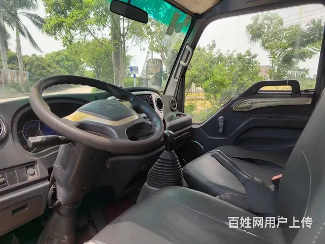 15年江淮帅铃4.2米货车 - 图片 5
