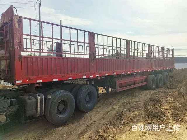 其他 半挂车 高栏 - 图片 4