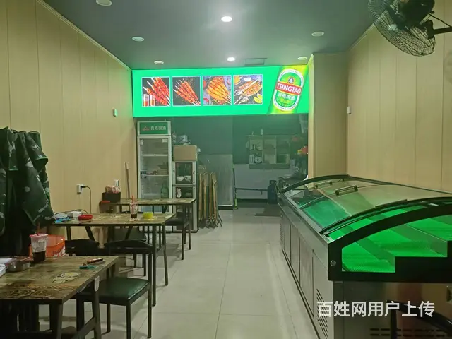 （51旺铺推荐）红城湖路60平带外摆区烧烤店转让 - 图片 5